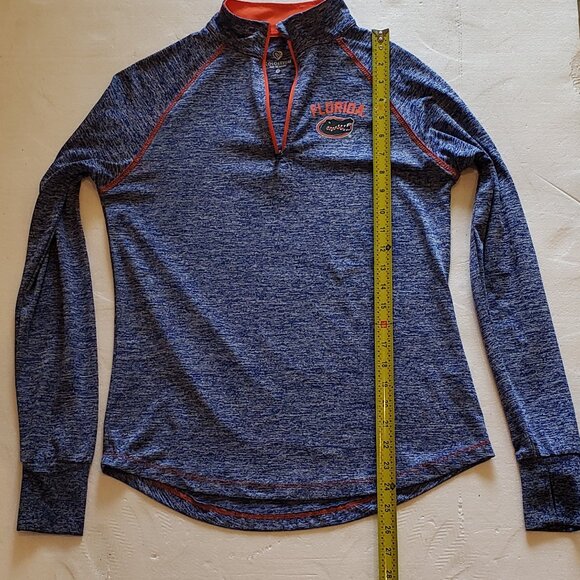 Colosseum University of Florida Gator Pullover - GO GATORS Medium - Picture 7 of 8